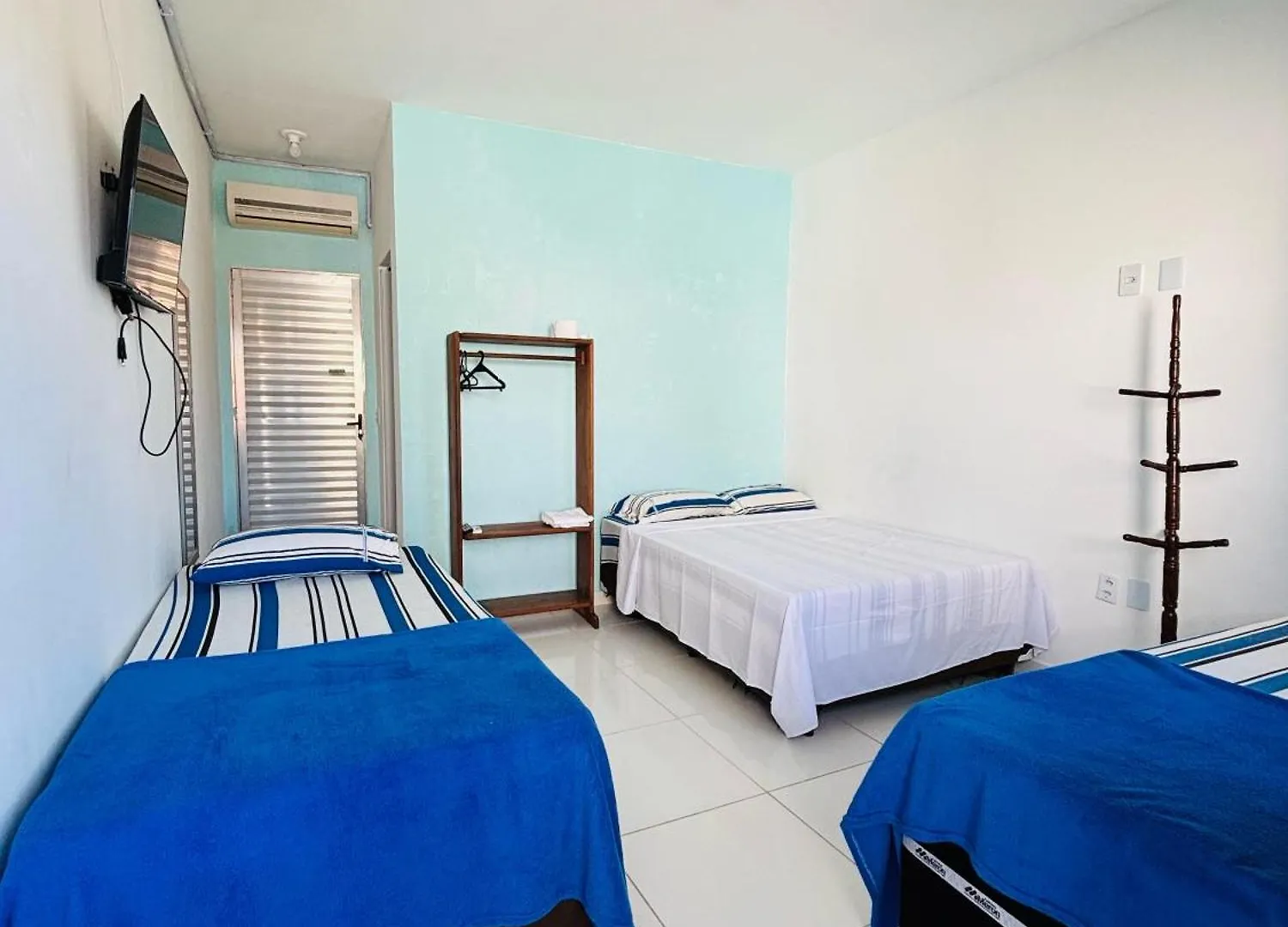 Pousada E Hostel Costa Do Sol Coroa Vermelha Porto Seguro Brasilien