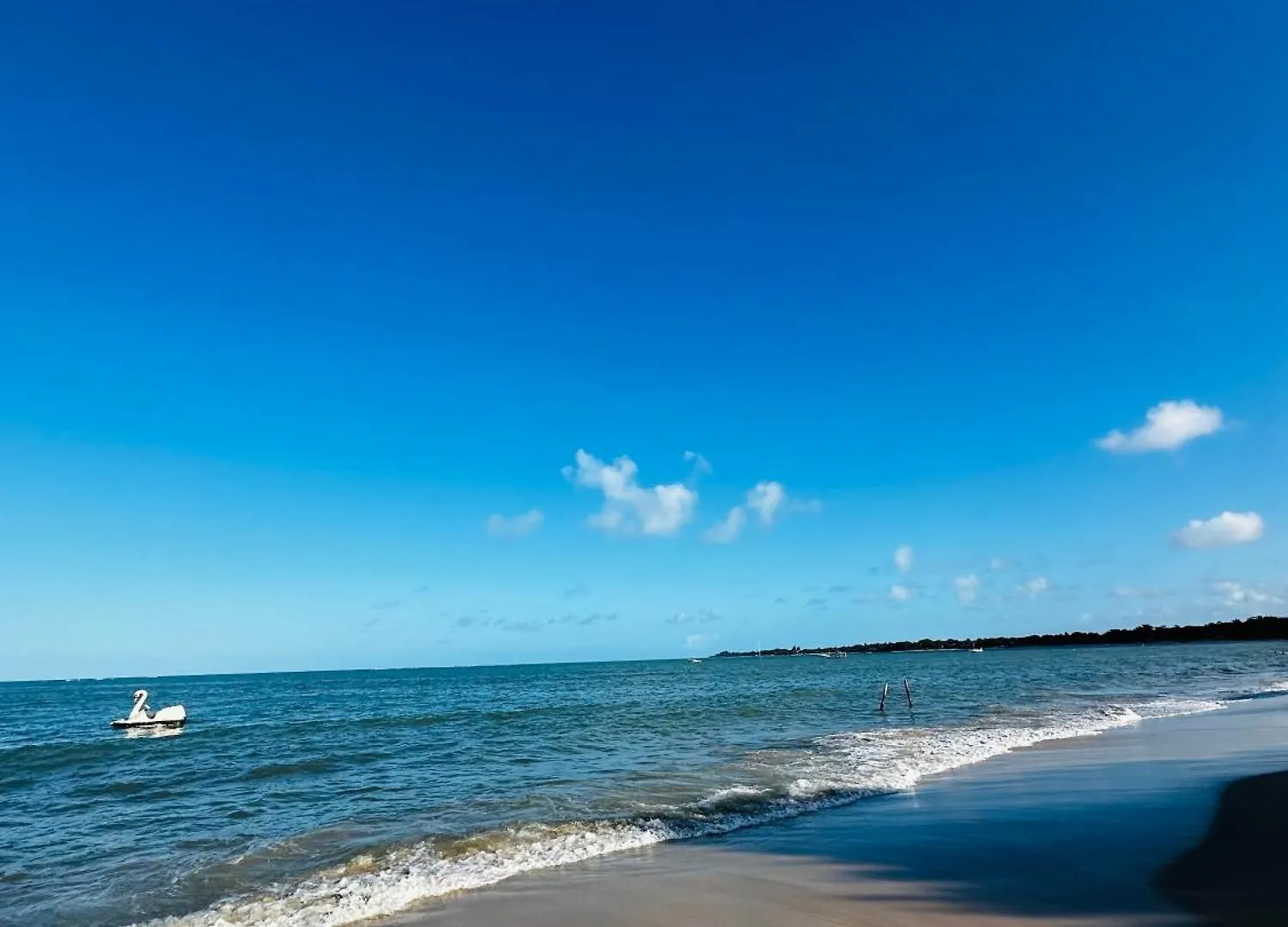 Pousada E Hostel Costa Do Sol Coroa Vermelha 塞古罗港 2*,