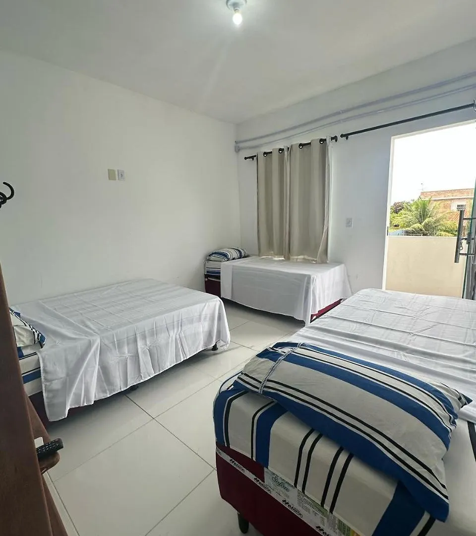 Pousada E Hostel Costa Do Sol Coroa Vermelha 塞古罗港 招待所