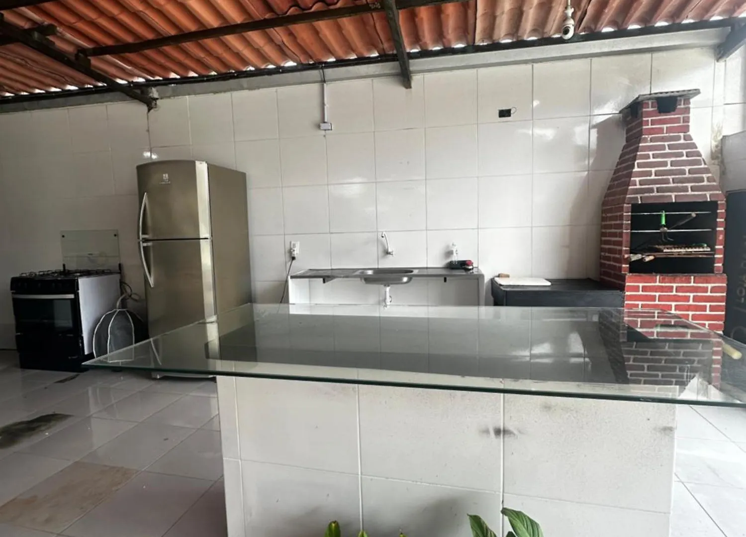 Pousada E Hostel Costa Do Sol Coroa Vermelha 塞古罗港 巴西