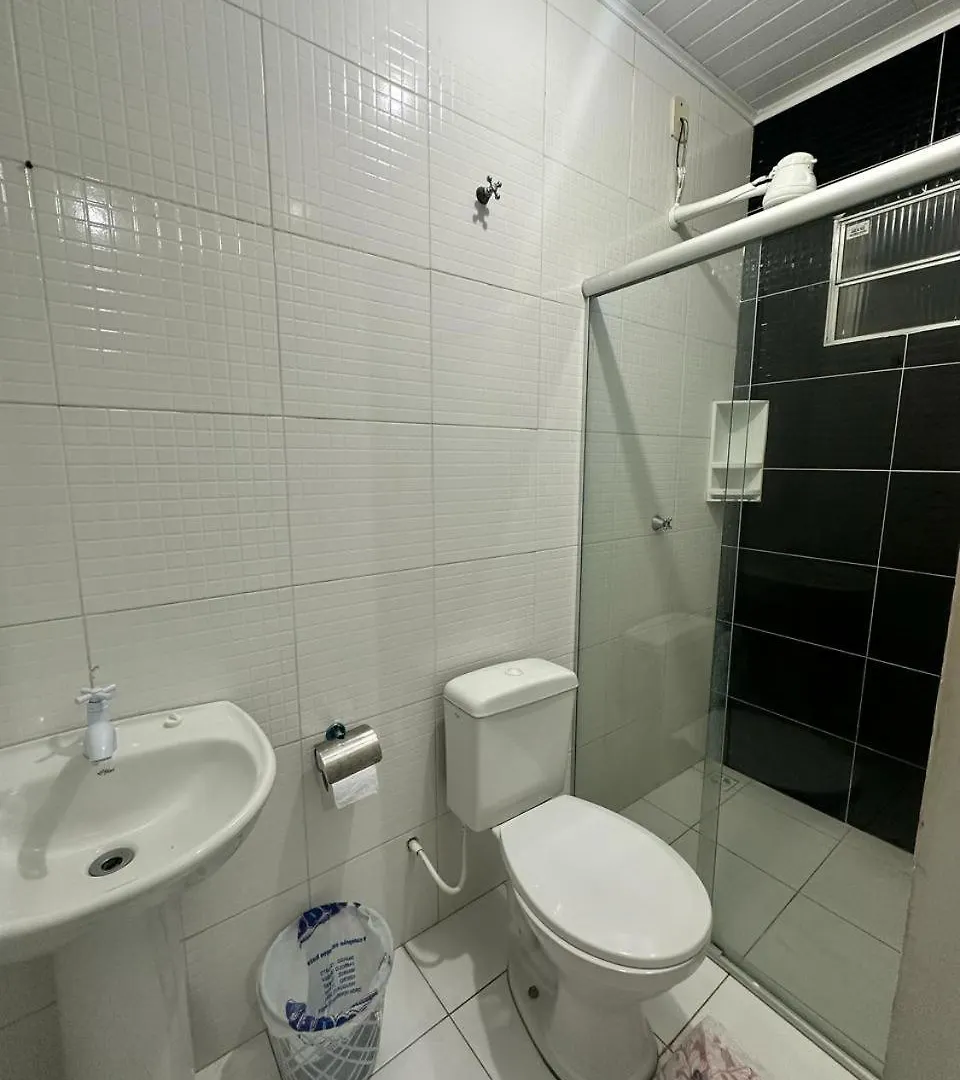 ** ゲストハウス Pousada E Hostel Costa Do Sol Coroa Vermelha ポルトセグロ ブラジル