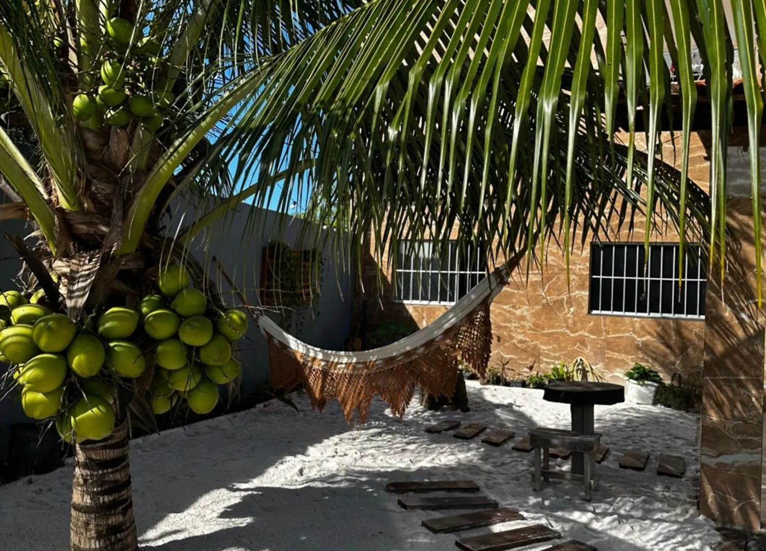 Pousada E Hostel Costa Do Sol Coroa Vermelha ポルトセグロ ゲストハウス