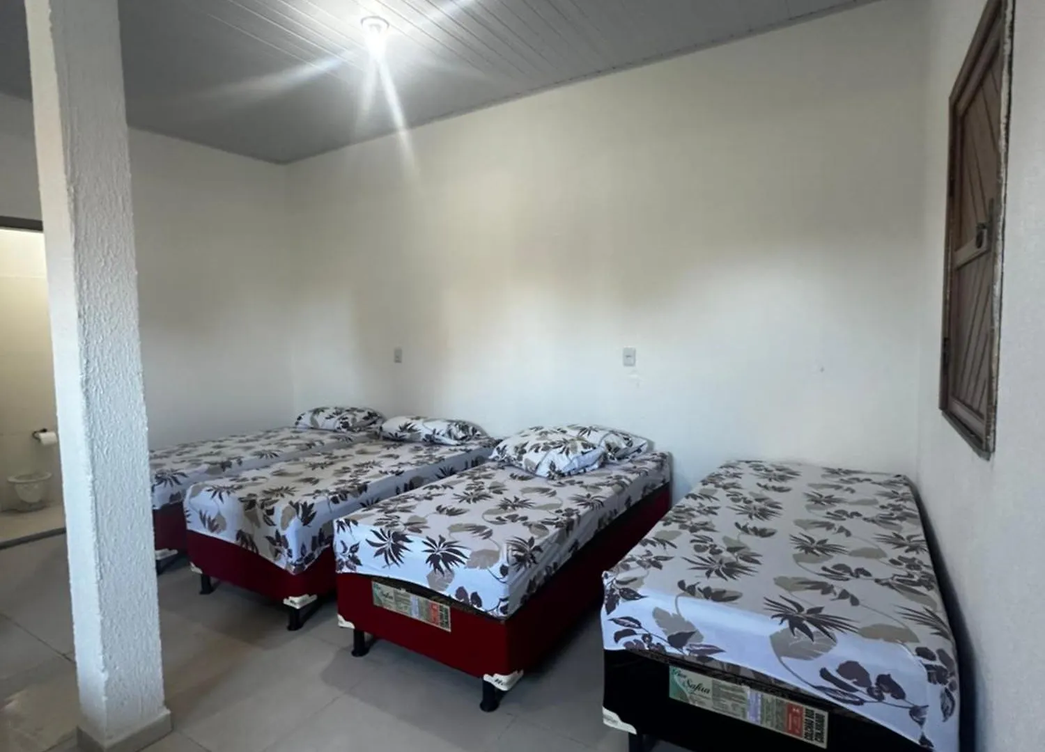 Pousada E Hostel Costa Do Sol Coroa Vermelha ポルトセグロ
