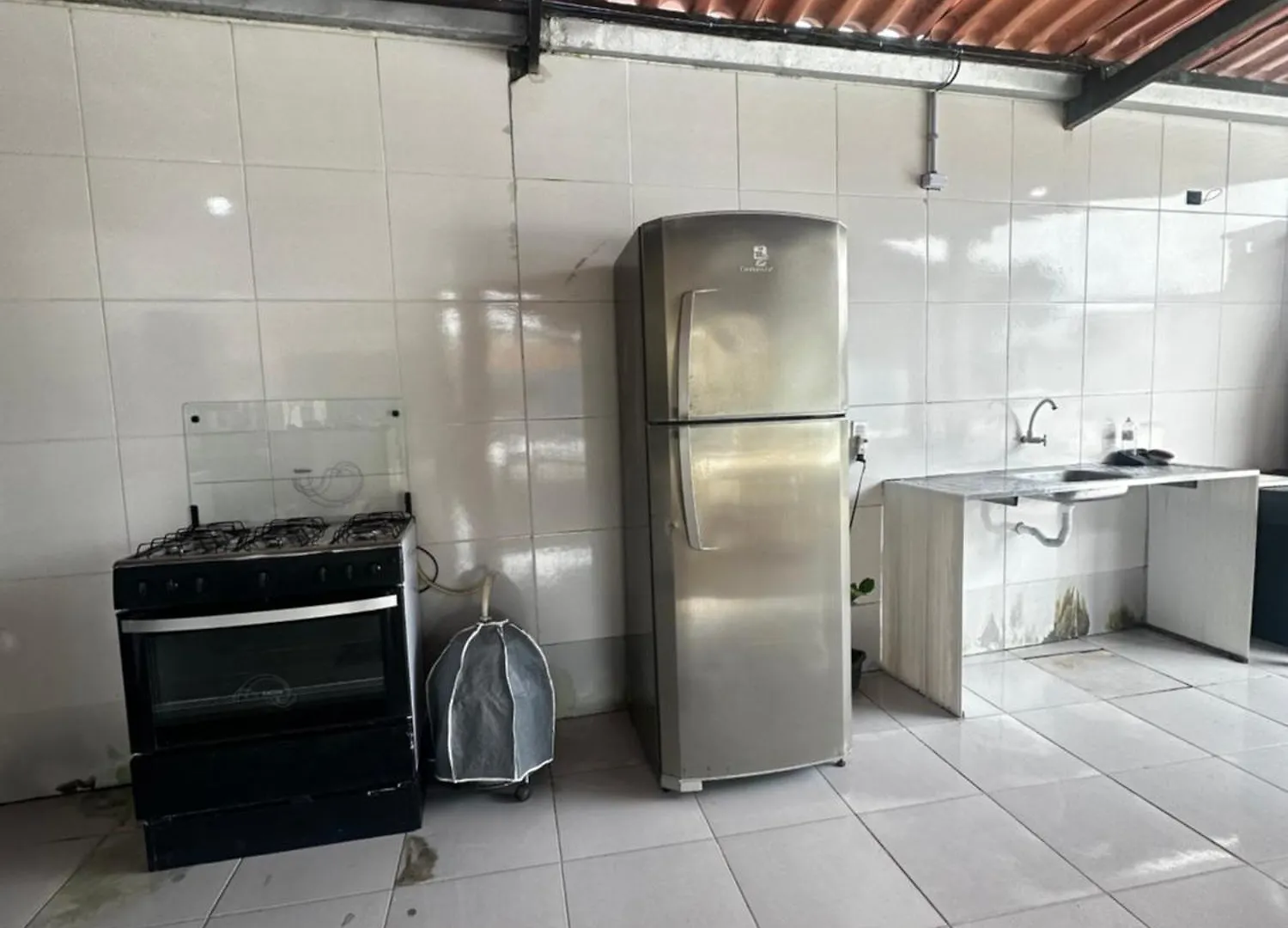 ゲストハウス Pousada E Hostel Costa Do Sol Coroa Vermelha ポルトセグロ