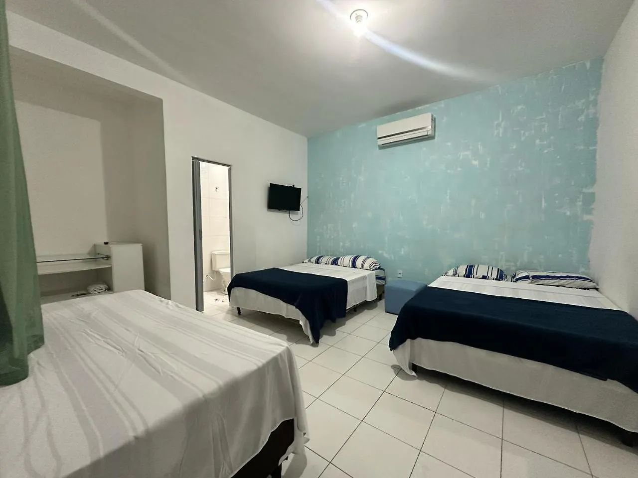 Pousada E Hostel Costa Do Sol Coroa Vermelha Porto Seguro