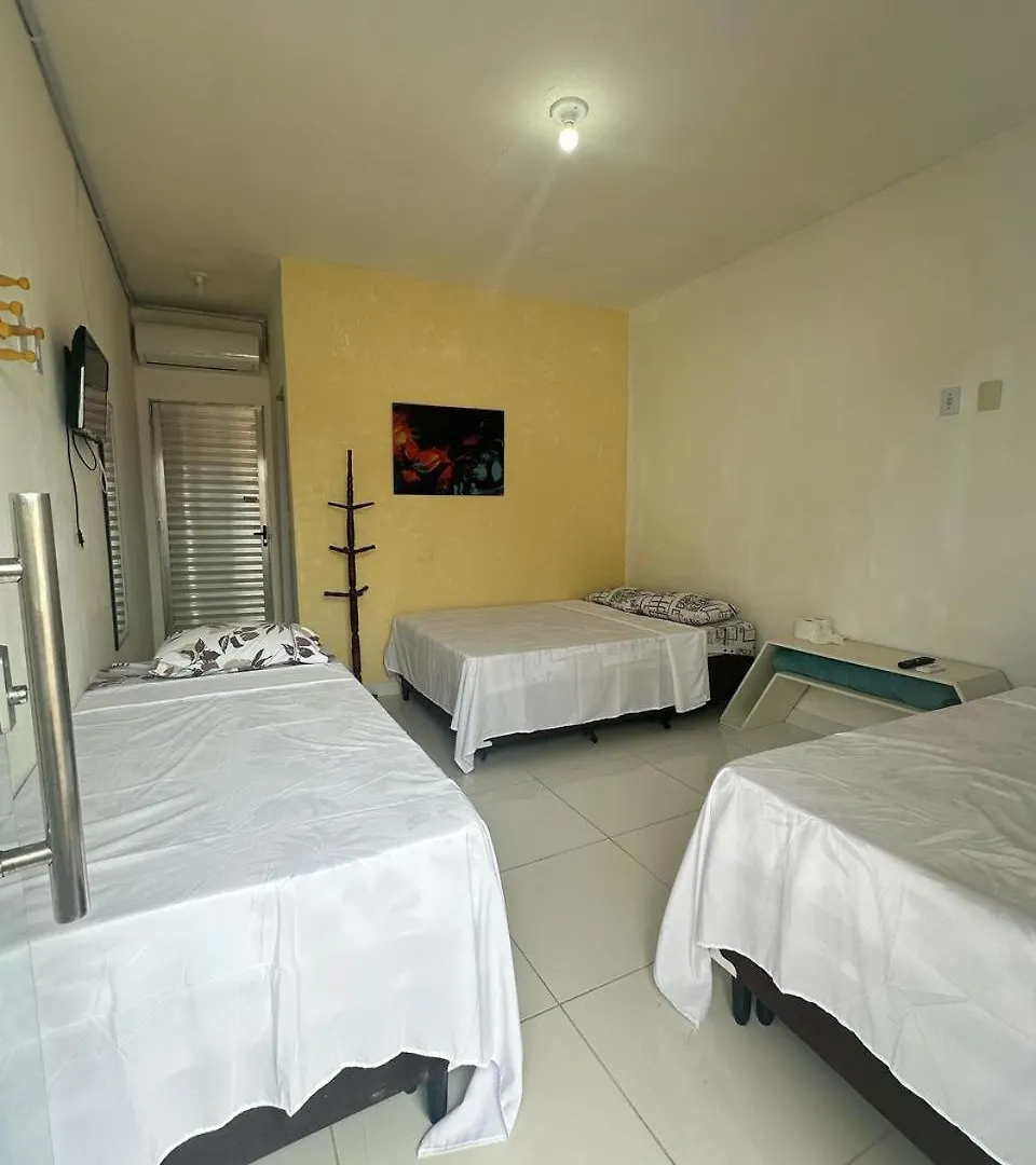 Pousada E Hostel Costa Do Sol Coroa Vermelha Porto Seguro Konukevi