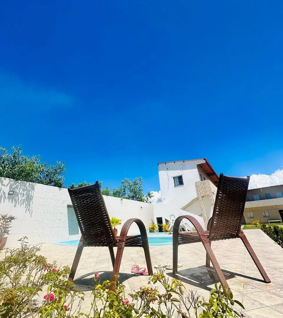 Pousada E Hostel Costa Do Sol Coroa Vermelha Porto Seguro 2*,  Brezilya