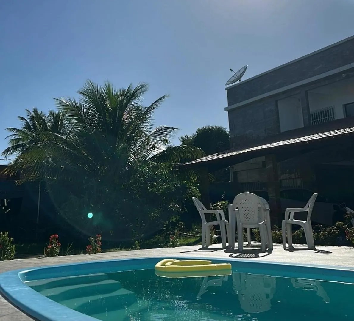 Pousada E Hostel Costa Do Sol Coroa Vermelha Porto Seguro